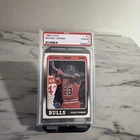 1988 Fleer Michael Jordan #17 PSA 10