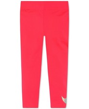 Nike Little Kid Girls Logo-Graphic Leggings Size 6