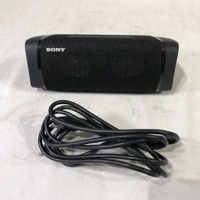 Sony XB33 Extra Bass Portable Speaker System - Black