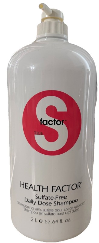 TIGI S Factor Sulfate-Free Daily Dose Shampoo 67.64 fl oz