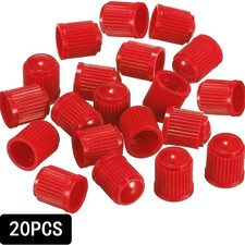 20pcs Motorcycle Car Tire Valve Caps Plastic Dustproof Abs Covers 20pcs Motorcycle Car Tire Valve Caps Plastic Dustproof Abs Covers