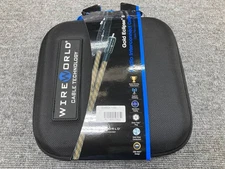 [USED] WIREWORLD GEI8RCA/1.0m (Gold Eclipse 8) [RCA cable] 4571408323832