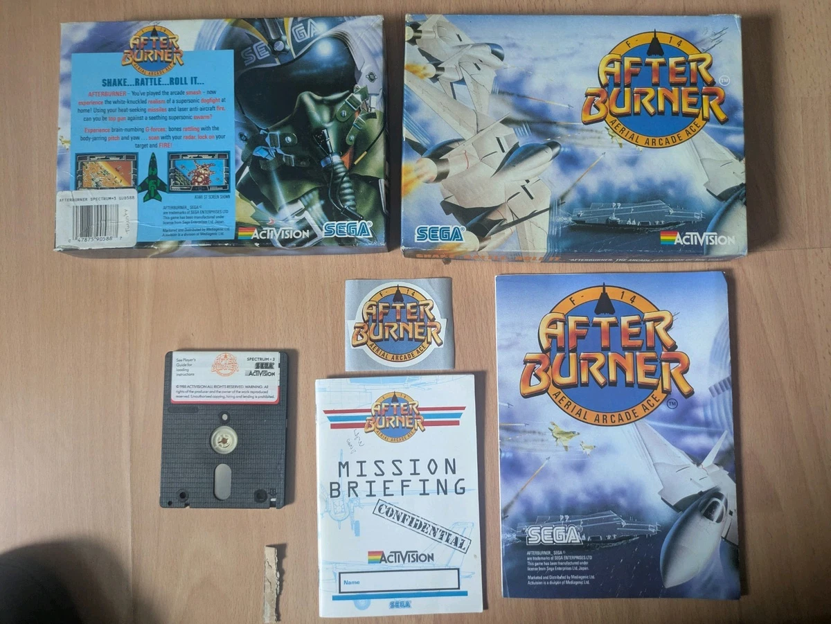 Sinclair ZX Spectrum Activision Video Games for sale | eBay UK
