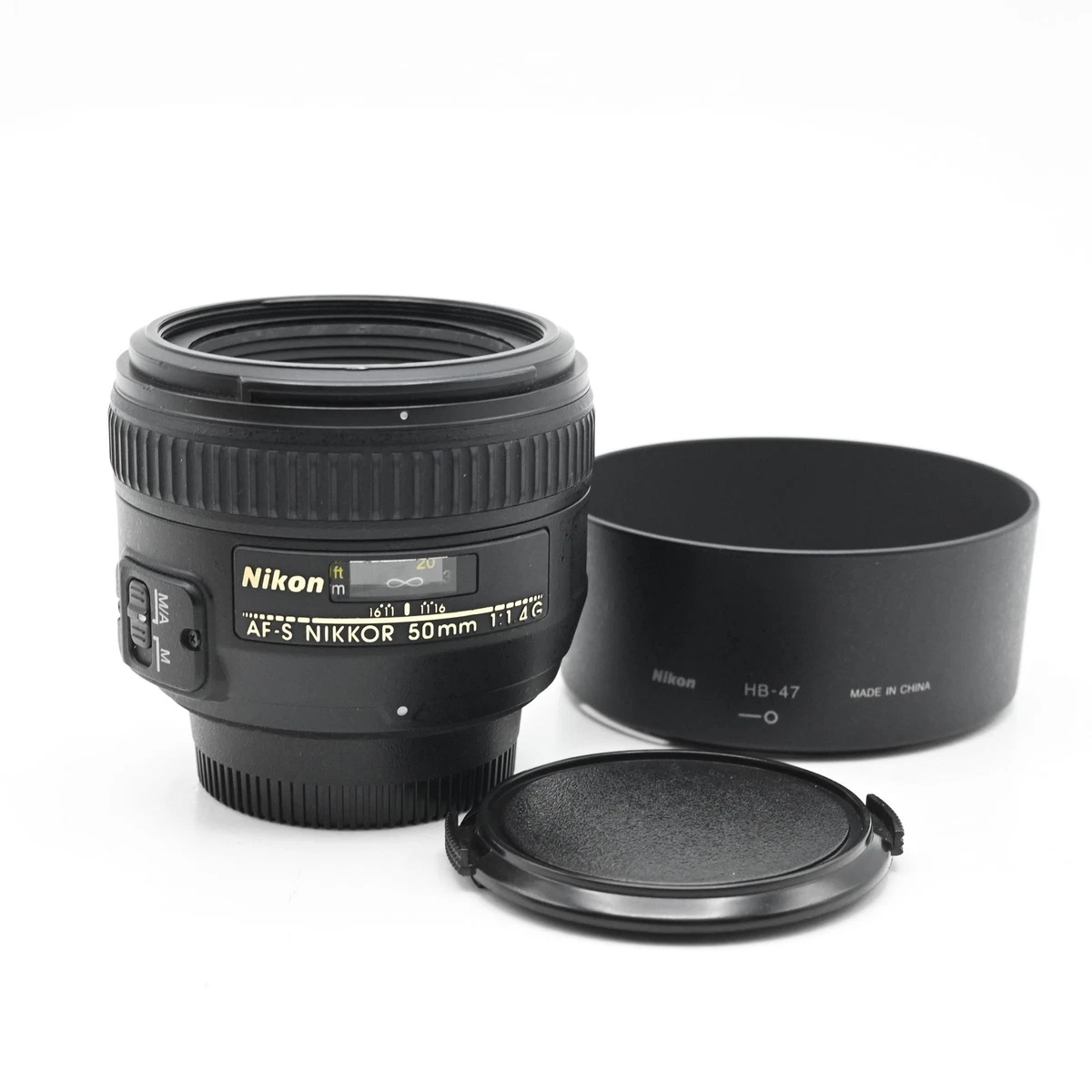 Nikon 50mm f/1.4 Camera Lenses for sale | eBay