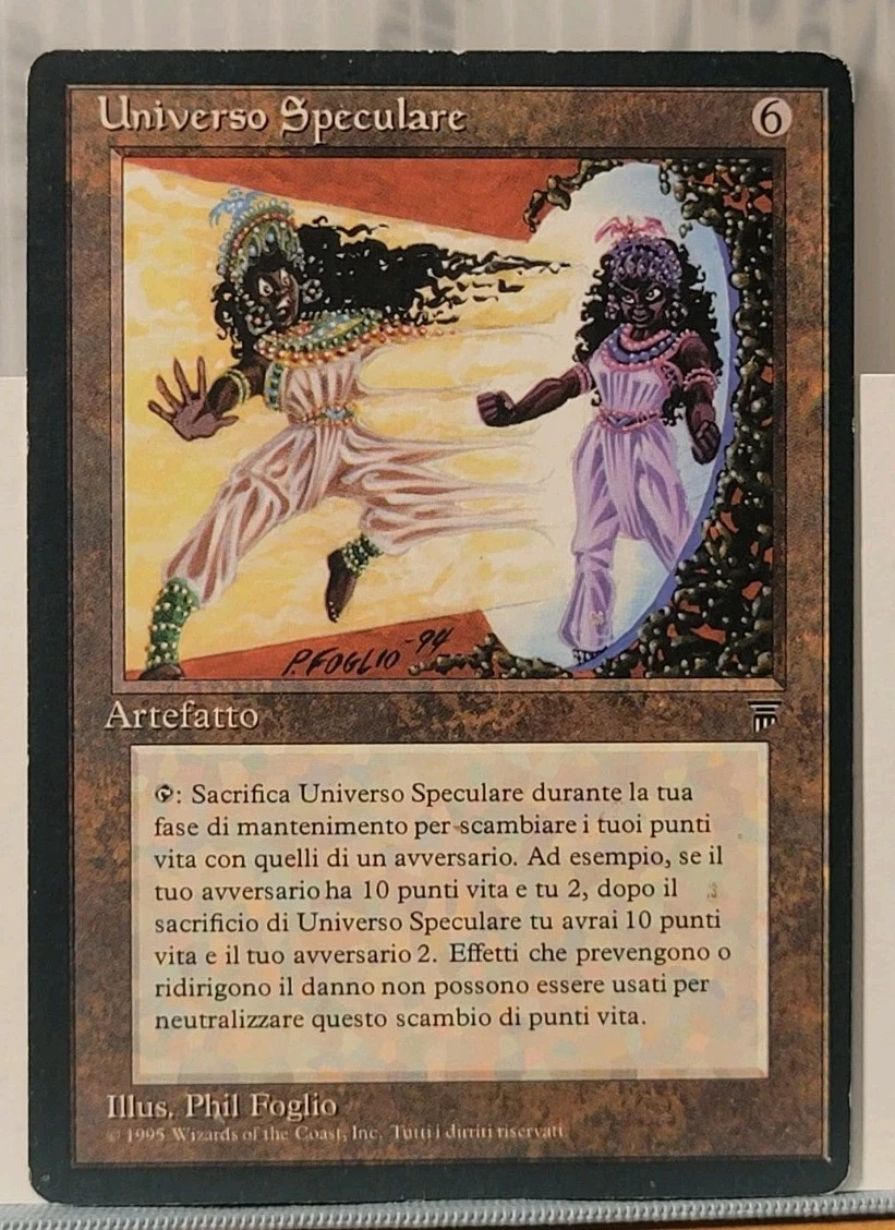Mtg Mirror Universe for sale | eBay