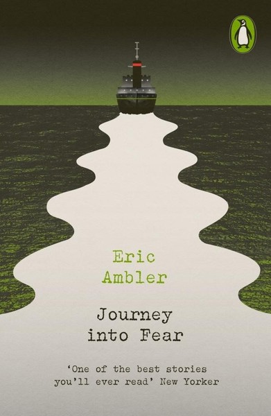 Eric Ambler / Journey Into Fear / 9780241639177-image