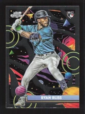 Ryan Bliss 2025 Topps Cosmic Chrome Rookie #4