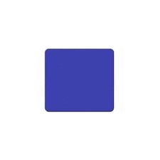 Allsop Basic Mouse Pad - Blue, Black 28228 