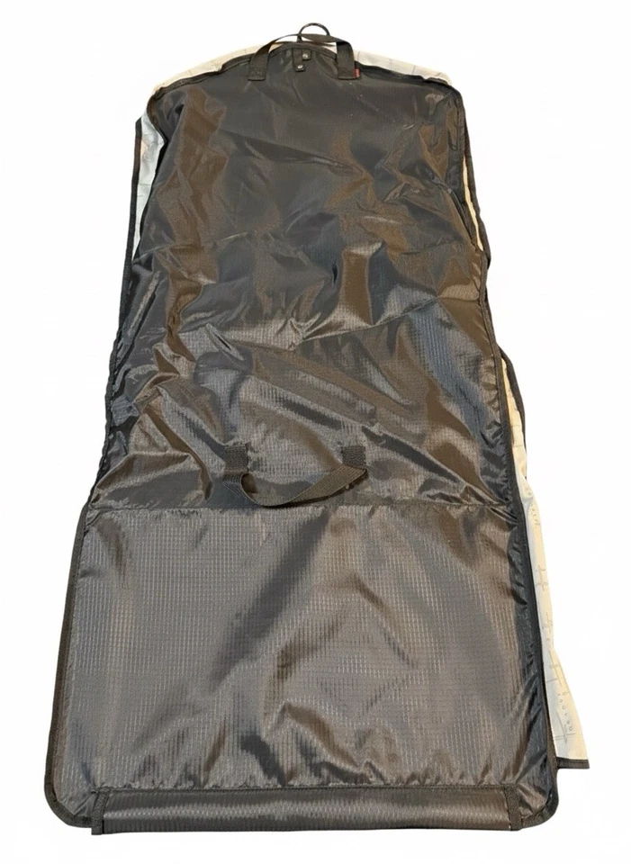 Bolsa plegable o para ropa Jaguar Foto 4 de 4