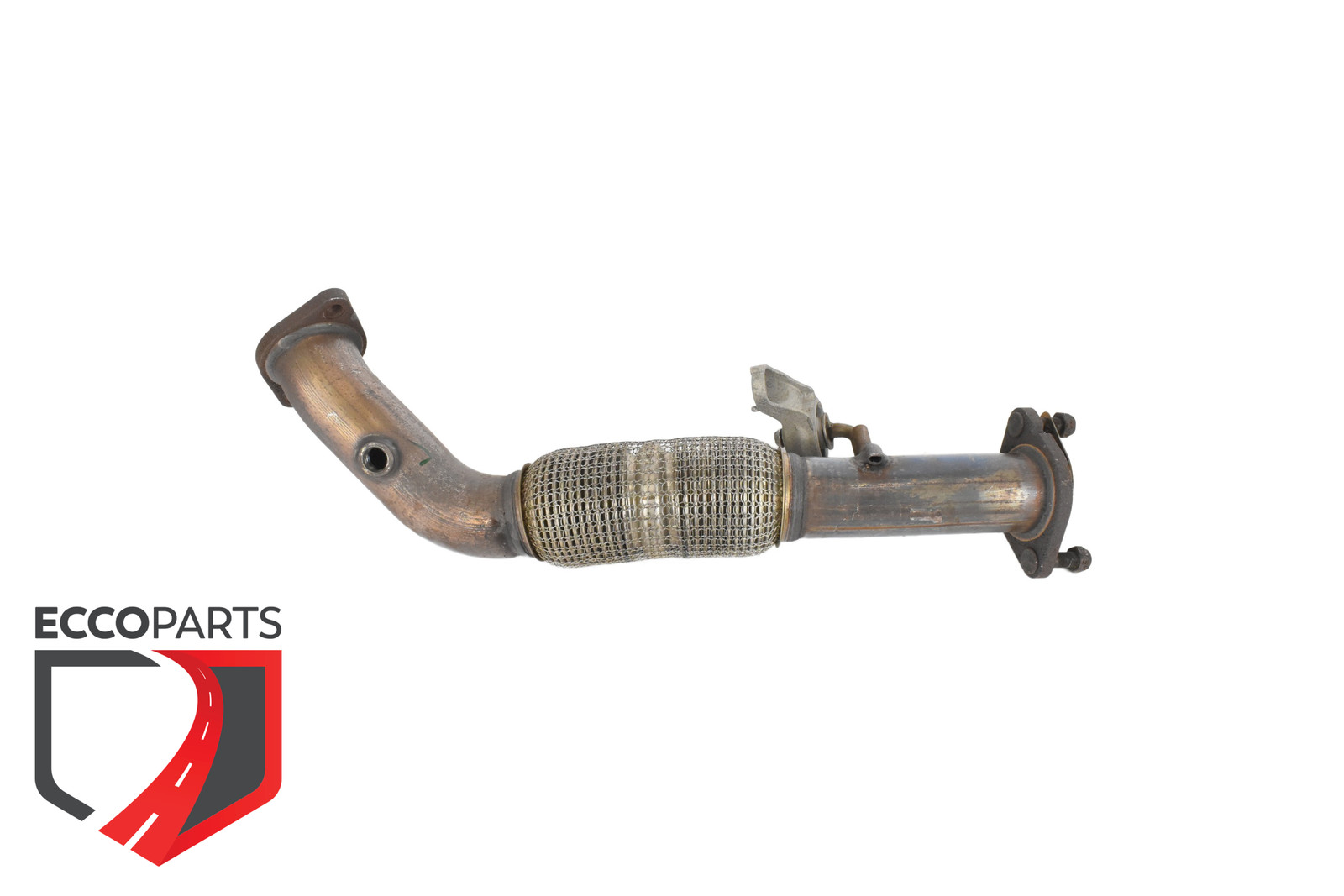 Tubo Gas Scarico Flessibile marmitta 28610CO100 HYUNDAI I20N III 1.6 TGDI