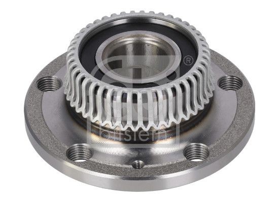 NEU - Febi Bilstein 09521 Radlagersatz FüR Audi Seat Skoda VW-image