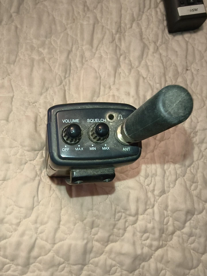 RadioShack PRO-60 Racing Radio  (200-Channel) 800Mhz Scanner TESTED - Image 4 of 4