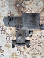 Marvel Schebler Updraft Carburetor Patent 1536043 Ford Model A Restoration Core