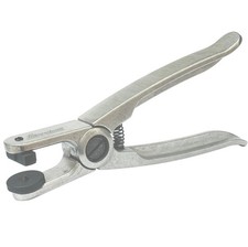 Bohle Silberschnitt Glass Cut Running Pliers BO 700.0A Silver 