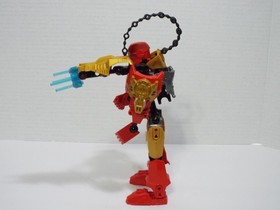 LEGO MARVEL BUILDABLE TECHNIC IRON MAN (4529) COMPLETE FIGURE **FREE SHIPPING**