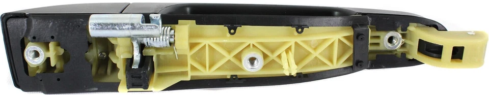 Sliding Door Handle Rear Passenger Side For 2006-2012 Kia Sedona - Image 4 of 4