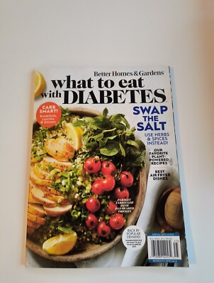 What To Eat With Diabetes  Swap The Salt Use Herbs & Spices Instead
