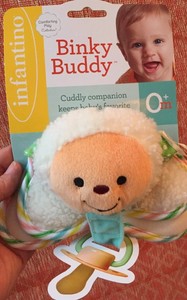binky buddy