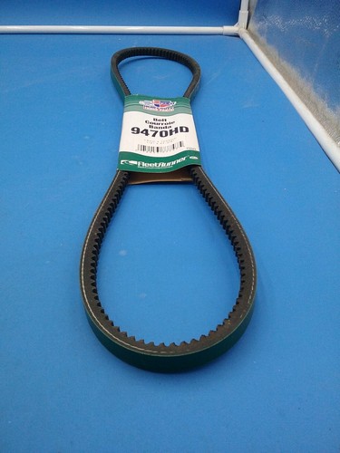 CarQuest Accessory Drive Belt-High Capacity V-Belt Heavy-Duty 9470HD