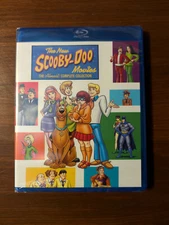 The New Scooby-Doo Movies the (Almost) Complete Collection (Blu-ray) New!