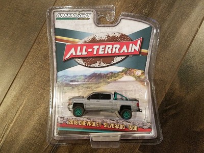 GREENLIGHT ALL-TERRAIN 2018 CHEVROLET SILVERADO SUPERCHARGED ZL PRE-ORDER