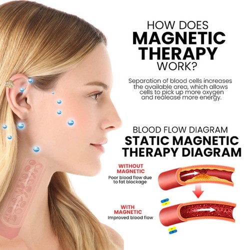 Eleonore Earacupressure White Detoxiear Lymphatic Drainage Acupressure Ear K7Z6