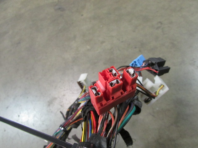 Ferrari F355, Tunnel Console Wiring Harness, Used, P/N 159652