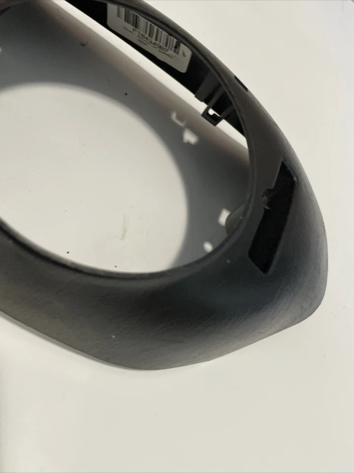 2002 Chevrolet Venture отделка рулевого колеса задний молдинг задняя крышка Chevy черный - Изображение 3 из 4