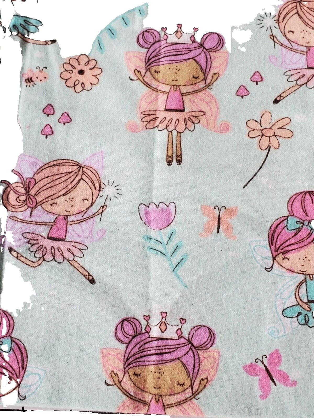 Géneros artesanales Acolchado de cuentos de hadas y fantasía