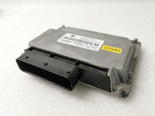 Volkswagen Touareg Getriebesteuergerät Automatik Steuergerät Modul 0AD927755AK