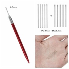 Doll Hair Rehair Rerooting Tool for Doll Hair Making DIY Tools