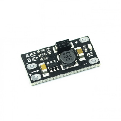 3.7V to 12V Mini DC-DC Boost Module Support 5V/8V/9V/12V Output