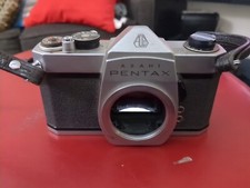 RARE vintage retro camera Body Pentax Asahi Japan