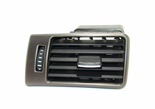 2003 AUDI A6 C5 4B Vorne Rechts Luftgrille Luftdüse Front R. DASHBOARD AIR VENTS