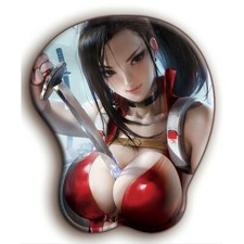 My Hero Academia - Momo Yaoyorozu - Mouse Pad Anime 3D Silicone Gel Ergonomic