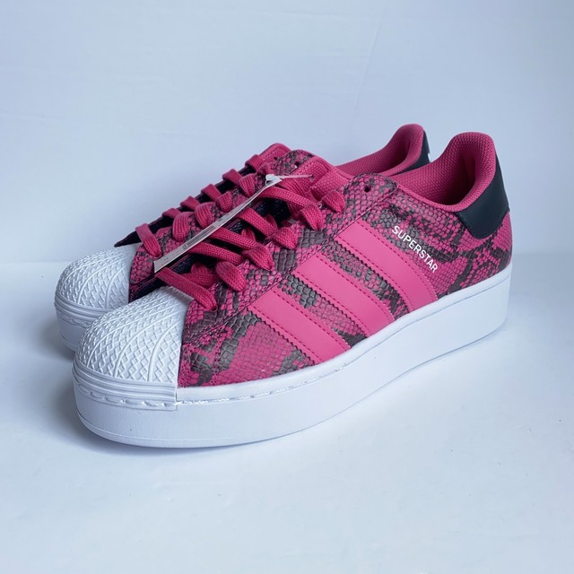 superstar bold pink