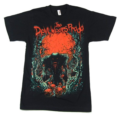 devil wears prada merch