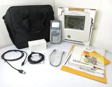 Texas Instruments Bundle -- TI-84 Plus Silver Edition + Viewscreen + Accessories