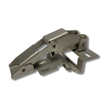Spring Loaded Support Hinge/Strut RV Overhead Cabinet Monaco Fleetwood - Satin