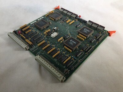 Electro Scientific ESI Illum & I/O Module 74828 Revision B X1040367 R7