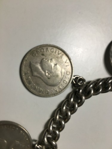 Pulsera de cadena de plata - Imagen 3 de 12