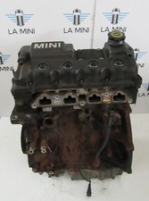 Genuine Used MINI W10 Bare Engine for R50 R52 One / Cooper Petrol W10B16A