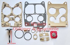 4A1 Solex/Pierburg Wartungs-Kit, Mercedes Benz 230S, 250S, 280S, ,Gasket, B.0211