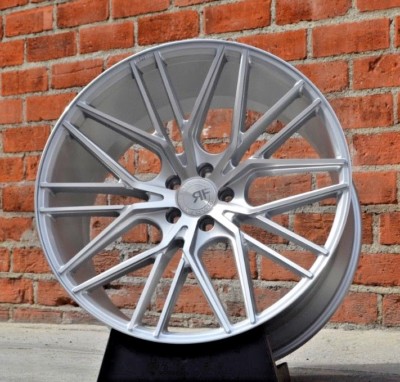 20” RF13 MACHINED SILVER WHEELS RIMS FOR PORSCHE BOXSTER S 20X8.5