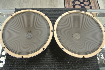 vintage rola speakers