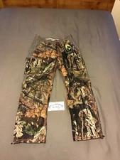 (SZ L) Nomad Hunting Pants (Integrator Pants) (Woodsy Camo) (Design 5)