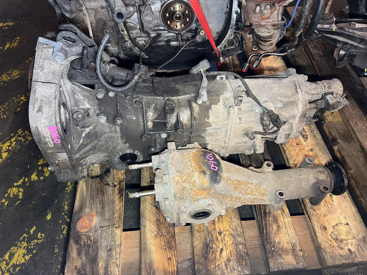 Subaru Forester 2.5XT 5 Speed Manual Transmission M/T 176K