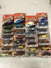 Matchbox Cars -You Pick- Cheap Cars FLAT SHIPPING More U buy More U Save