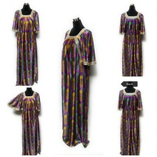 Women Satin Moroccan Long Maxi Dress.Djelleba. Abaya Robe Luxury Kaftan Jilbab
