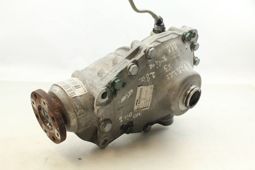 BMW F30 F31 F32 F25 X3 F26 X4 FRONT AXLE FINAL DRIVE DIFFERENTIAL 3.38
